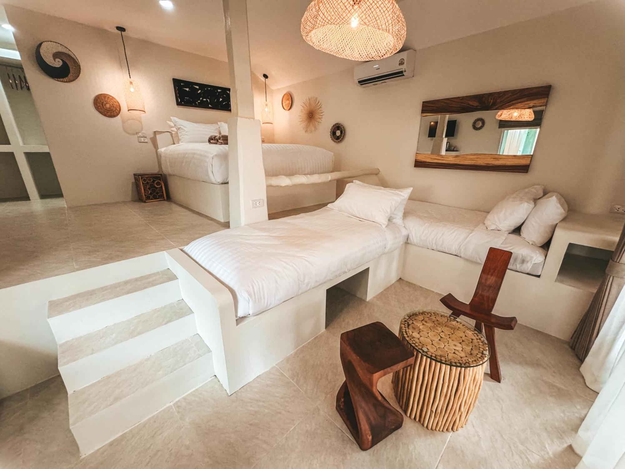 Blue Turtle Hotel Samui Chaweng  Room photo