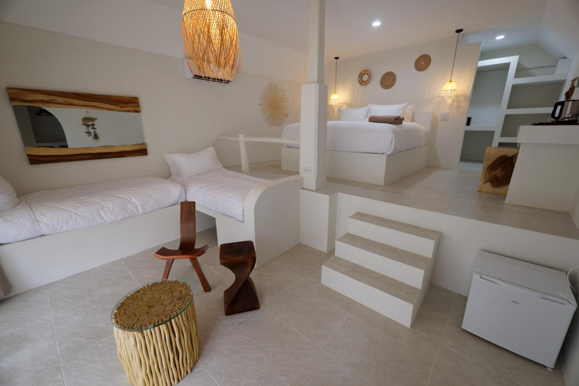 Blue Turtle Hotel Samui Chaweng  Room photo