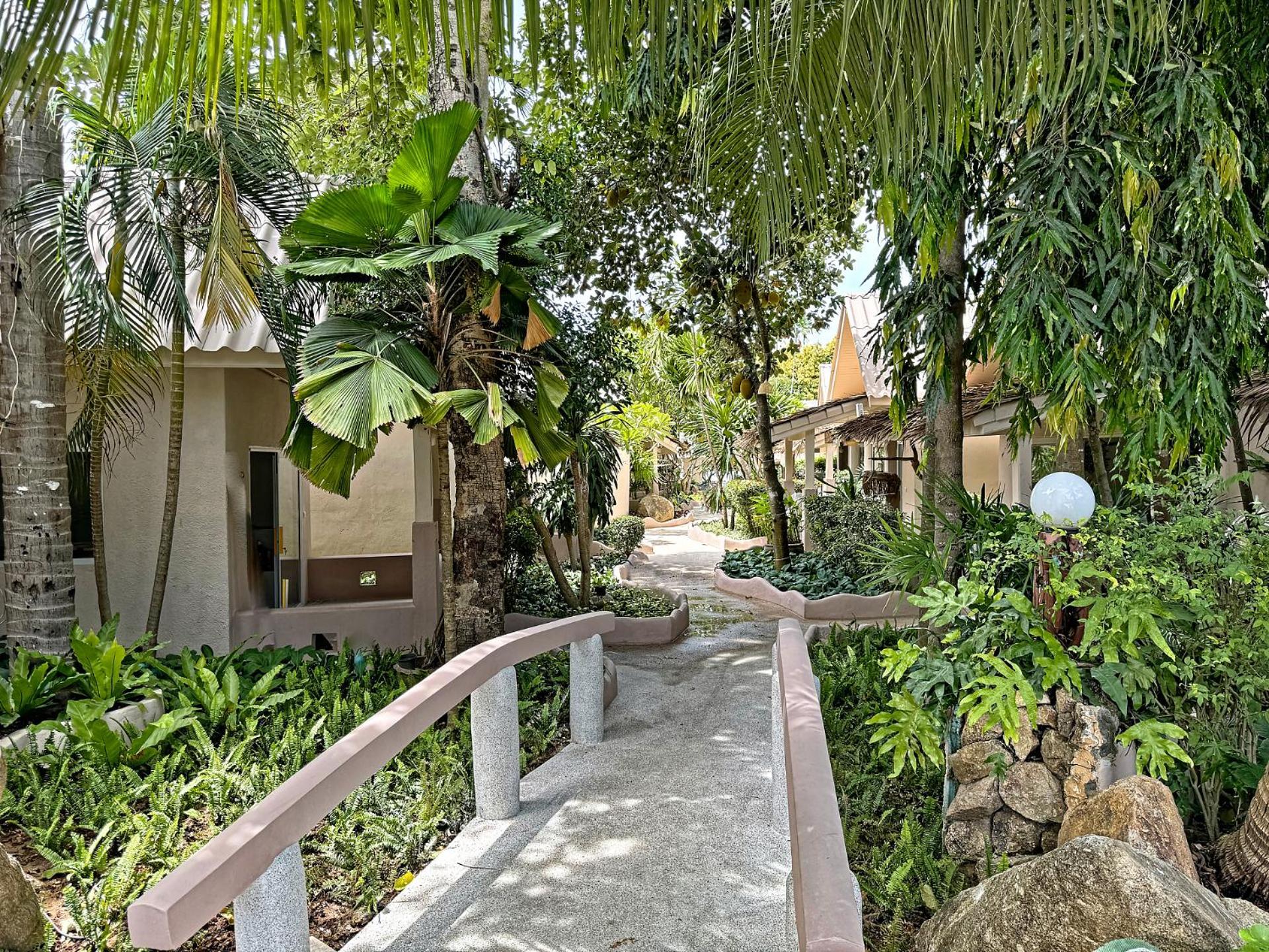 Blue Turtle Hotel Samui Chaweng  Exterior photo