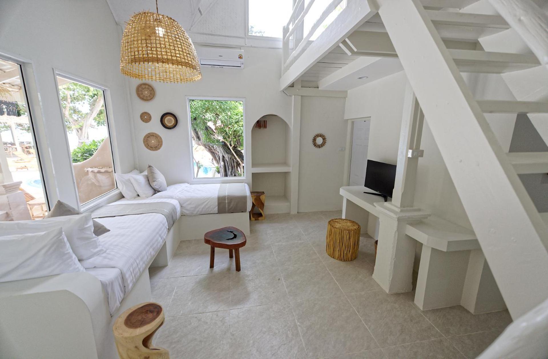 Blue Turtle Hotel Samui Chaweng  Exterior photo