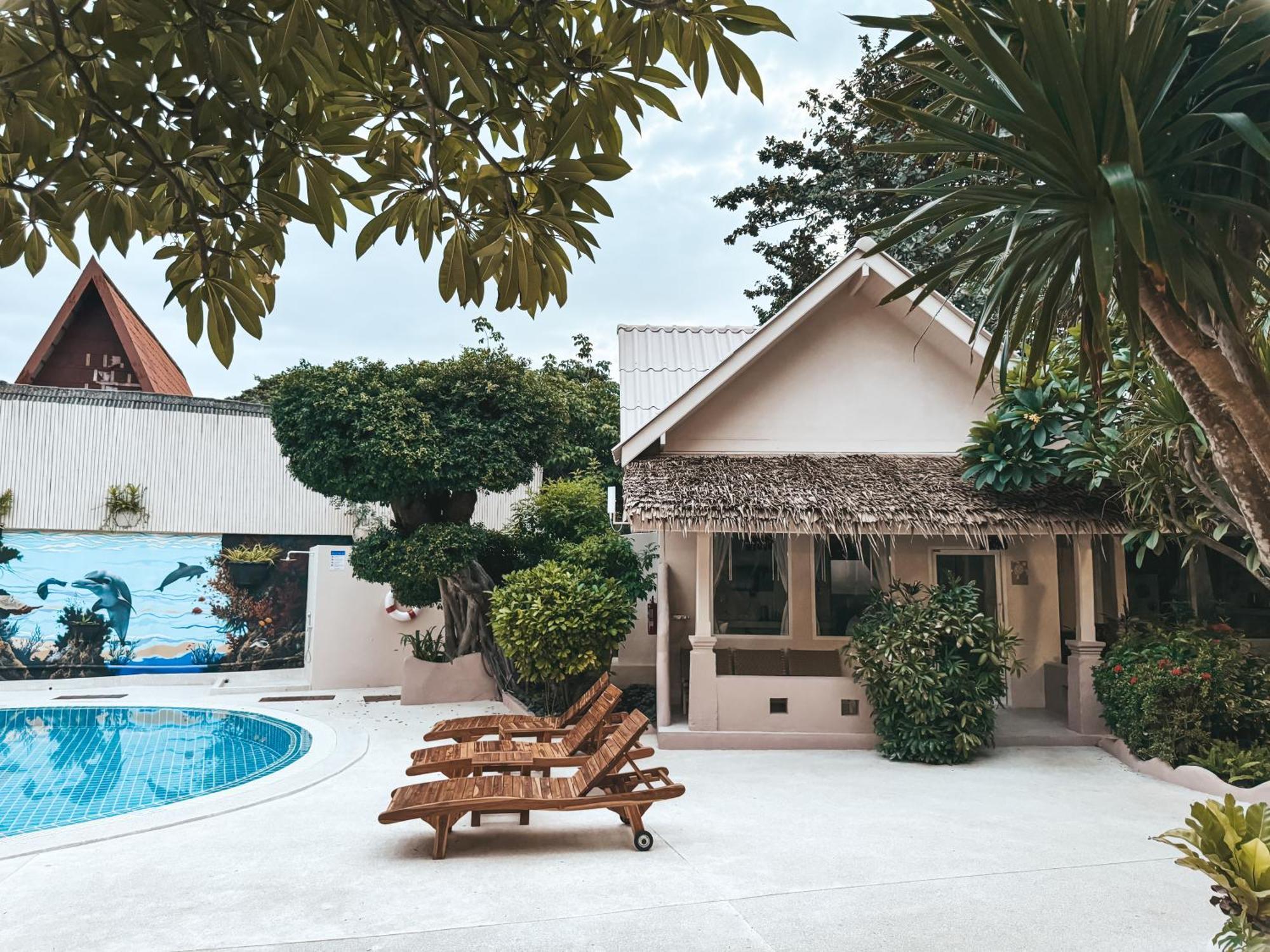 Blue Turtle Hotel Samui Chaweng  Exterior photo