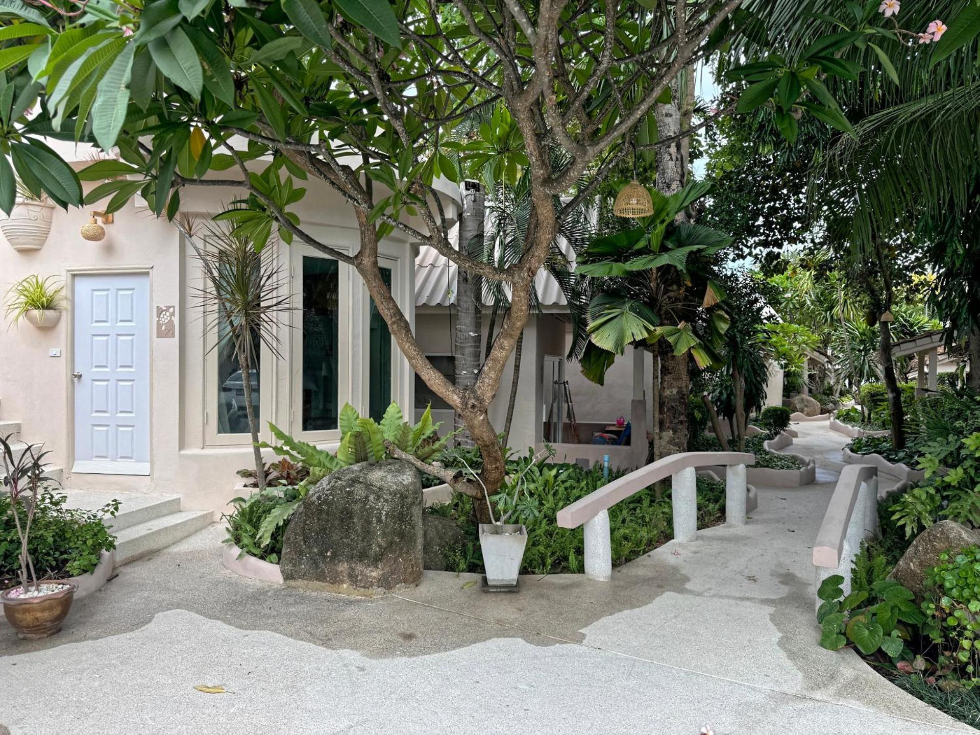 Blue Turtle Hotel Samui Chaweng  Exterior photo