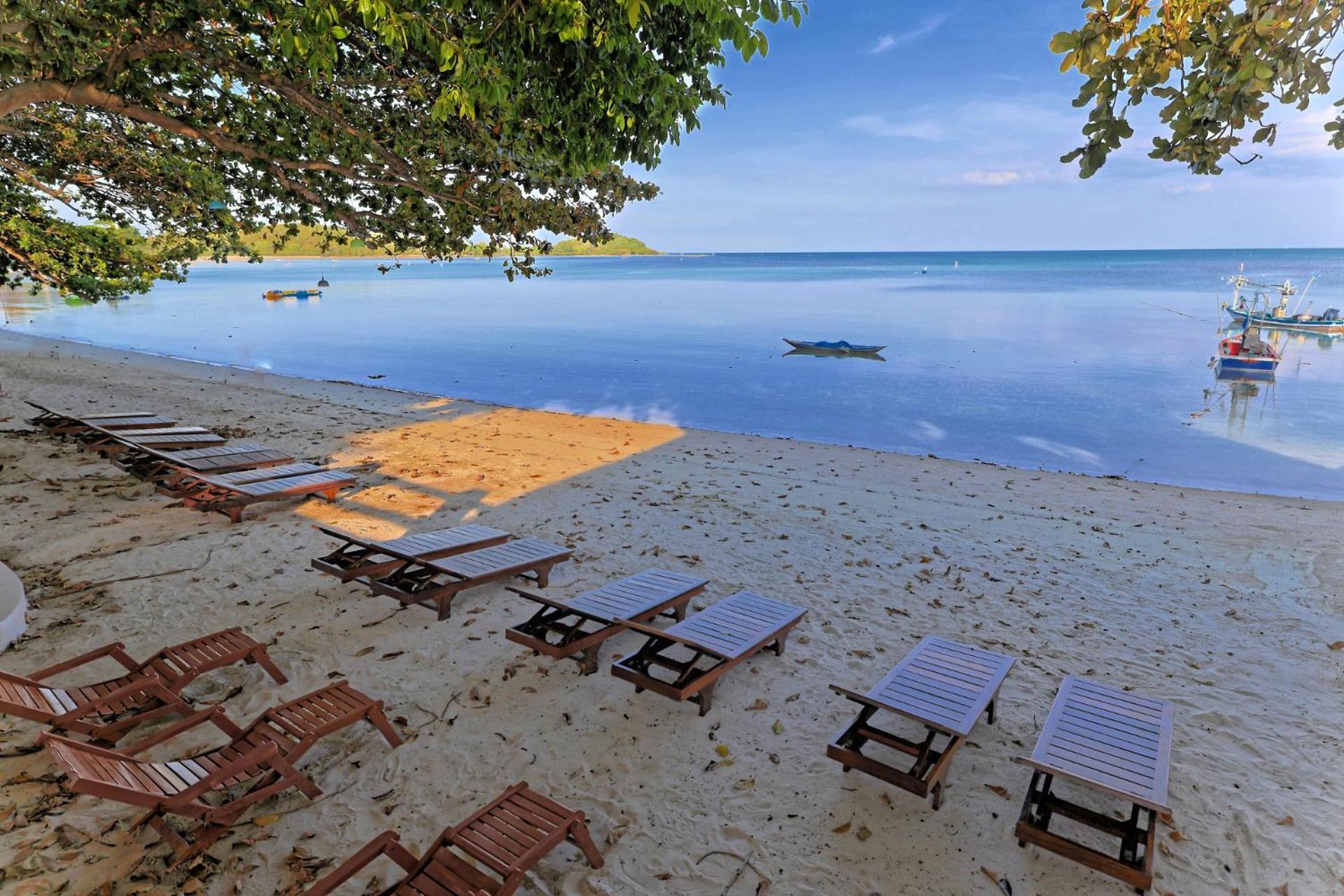 Blue Turtle Hotel Samui Chaweng  Exterior photo