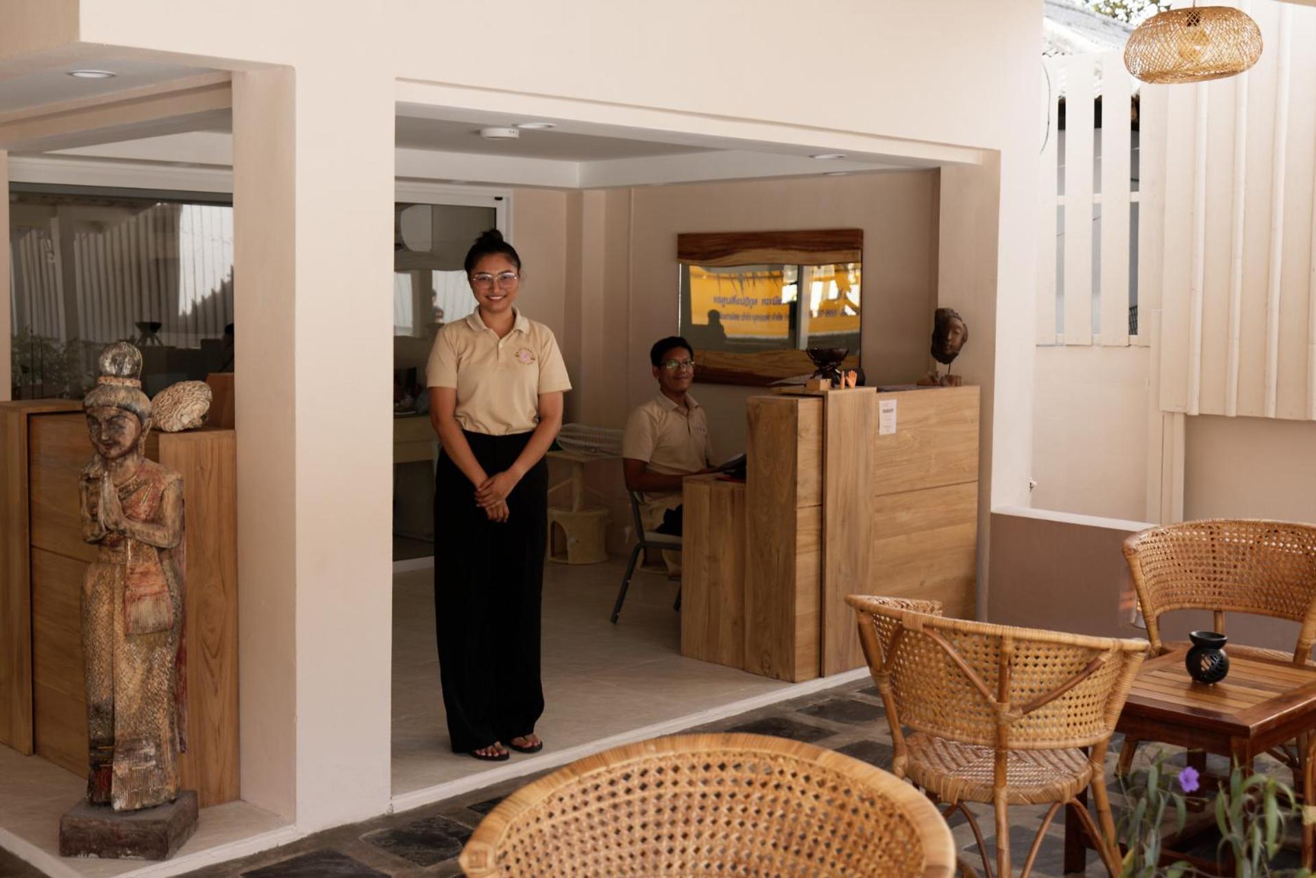 Blue Turtle Hotel Samui Chaweng  Exterior photo