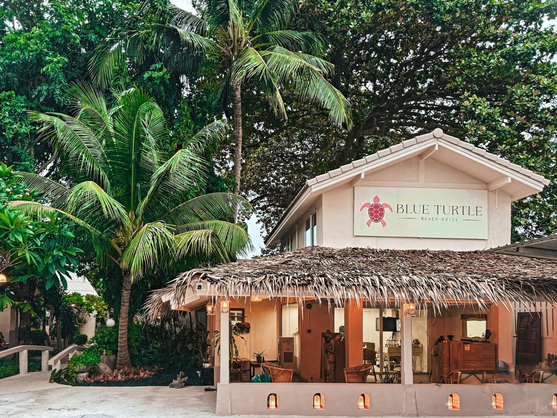 Blue Turtle Hotel Samui Chaweng  Exterior photo