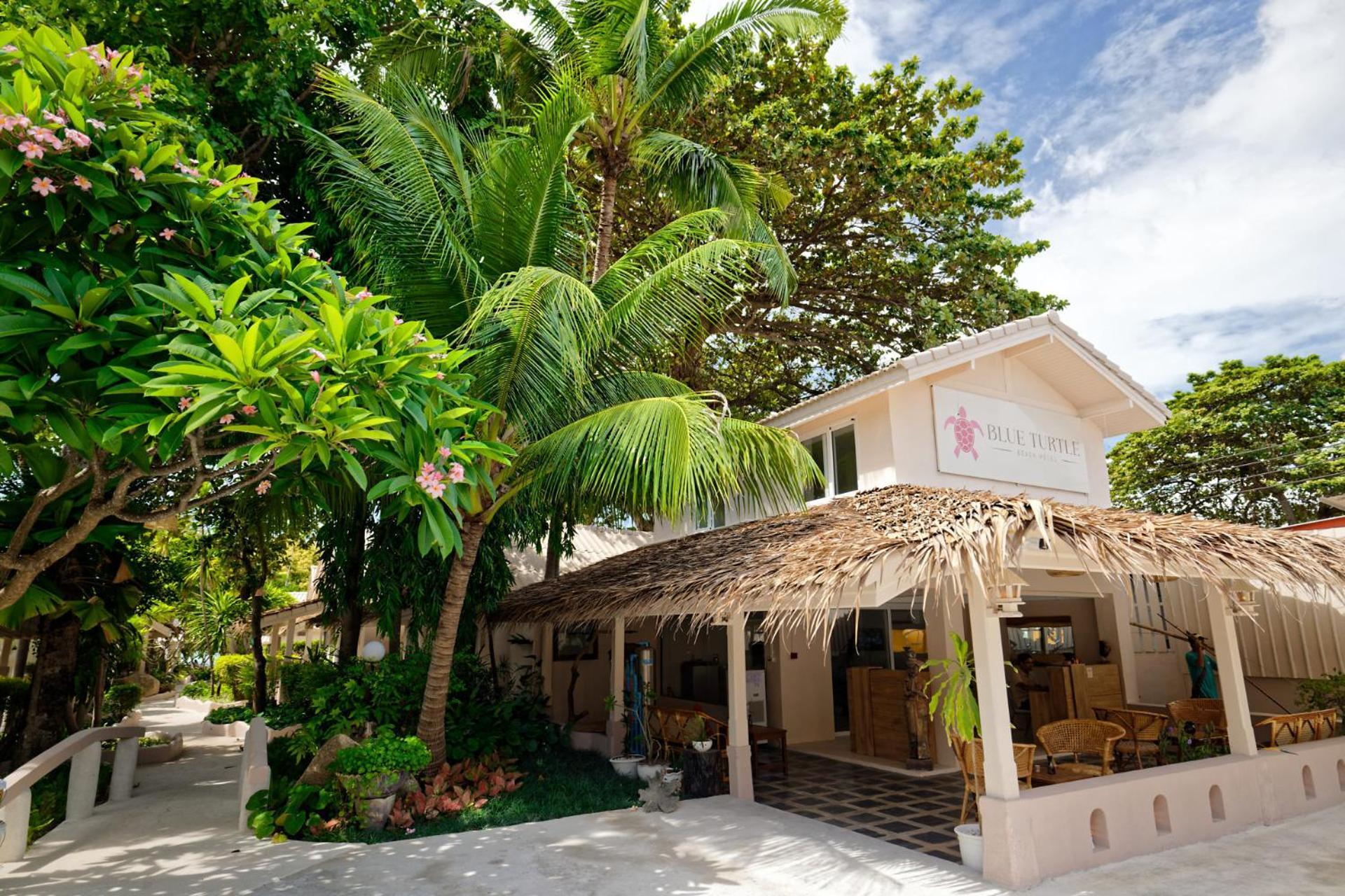 Blue Turtle Hotel Samui Chaweng  Exterior photo