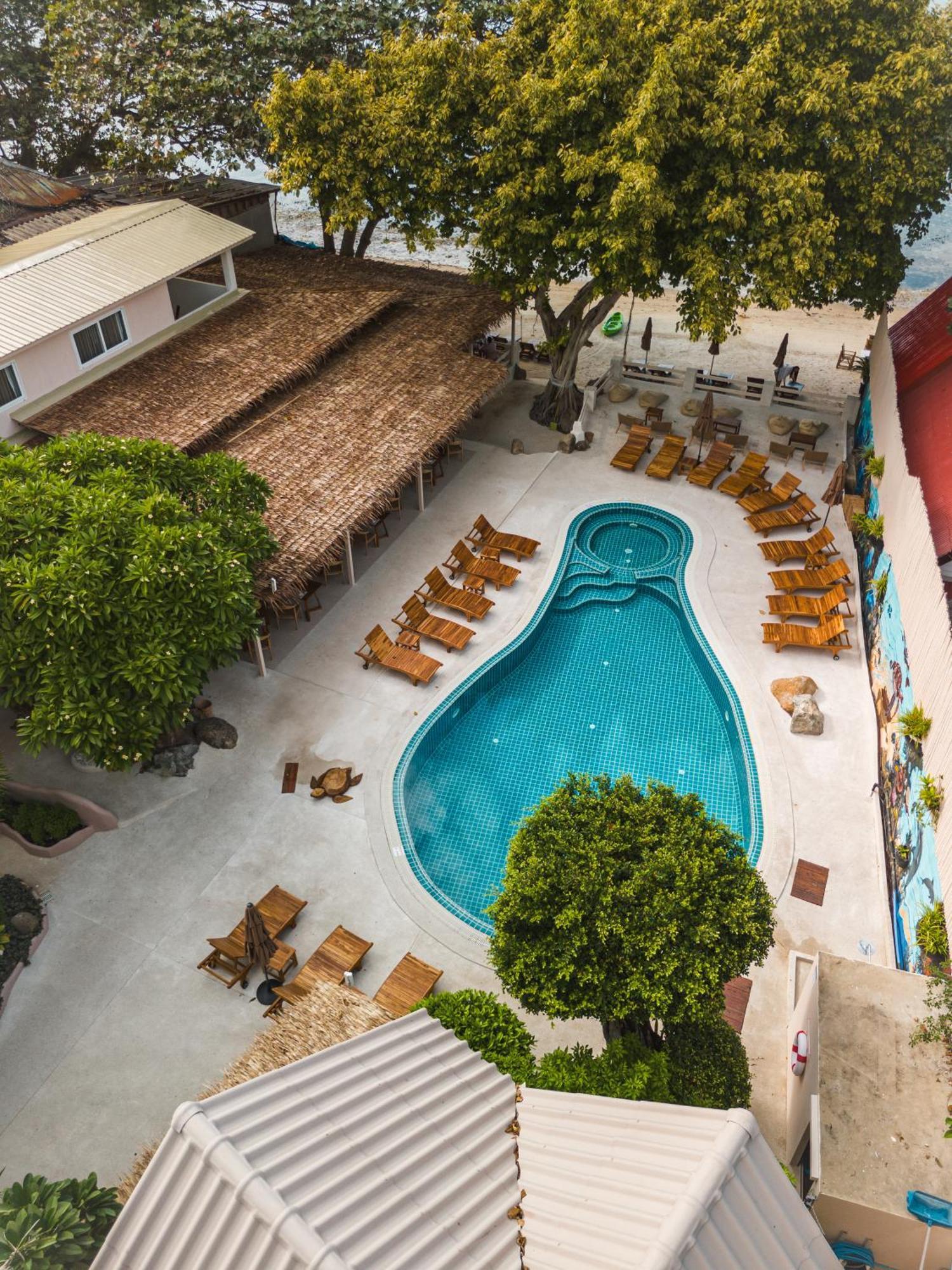 Blue Turtle Hotel Samui Chaweng  Exterior photo