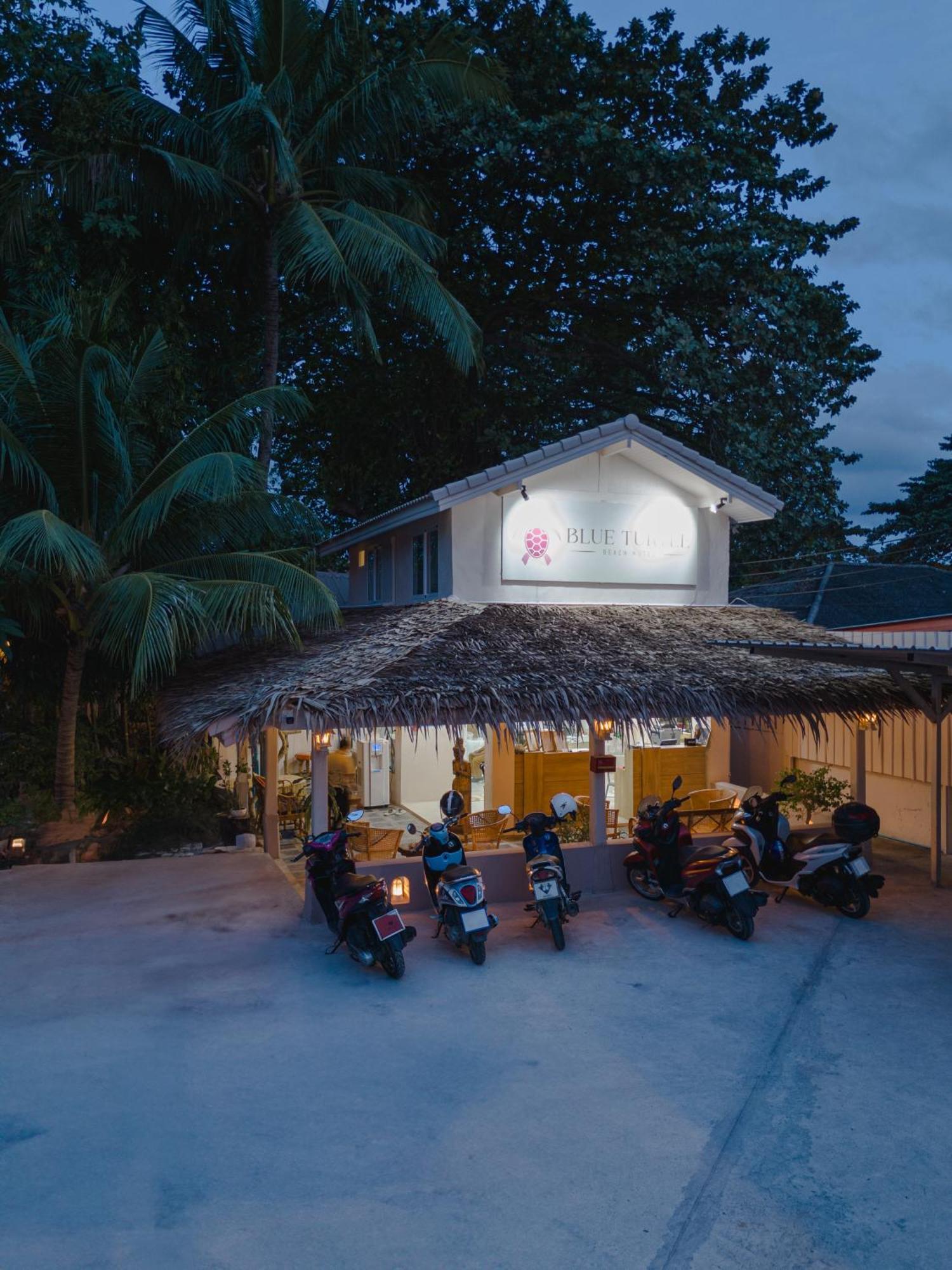 Blue Turtle Hotel Samui Chaweng  Exterior photo