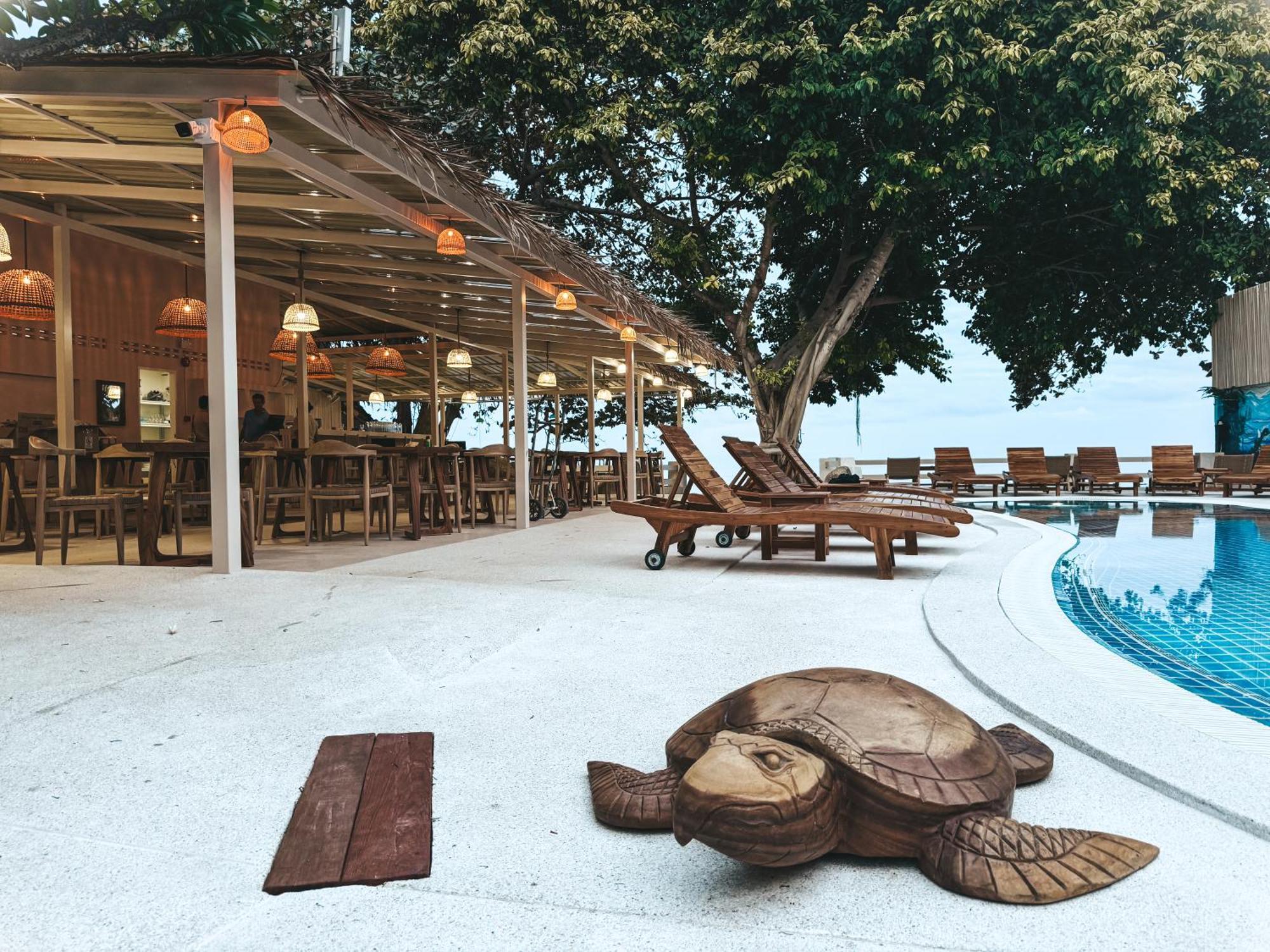 Blue Turtle Hotel Samui Chaweng  Exterior photo